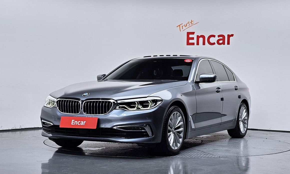 BMW 5-Series 2020