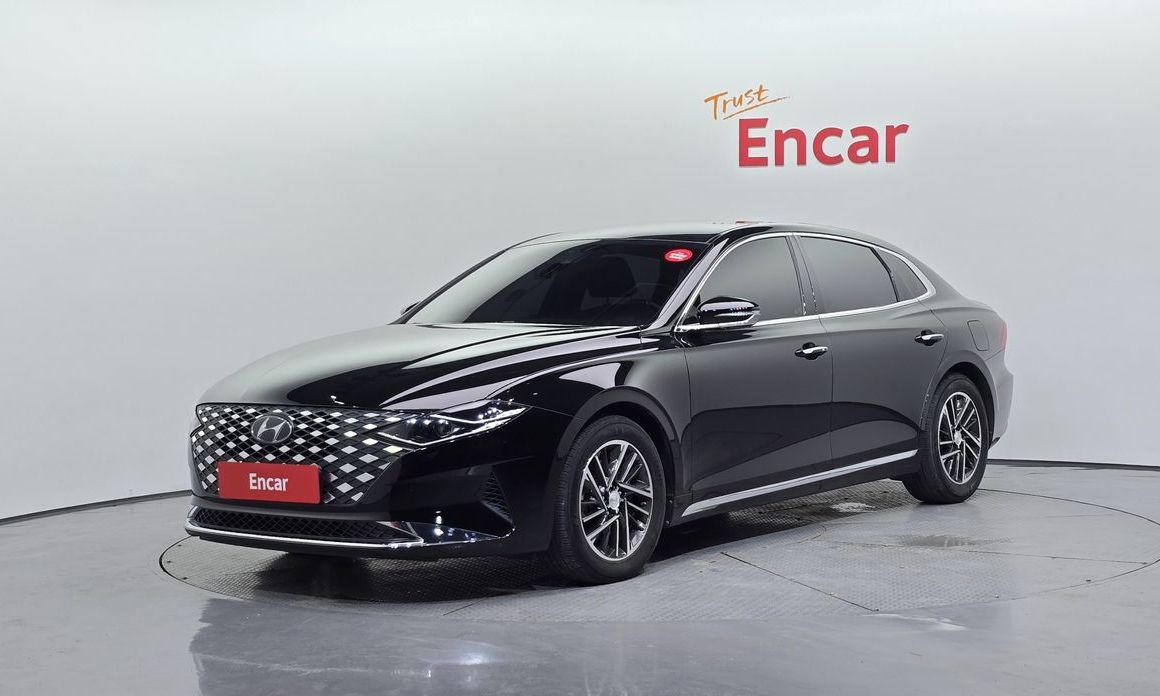 Hyundai Grandeur 2022