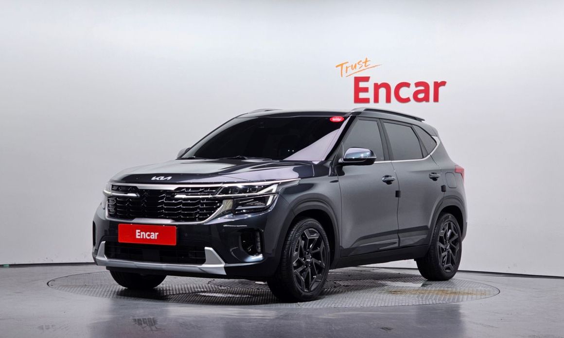 Kia Seltos 2023