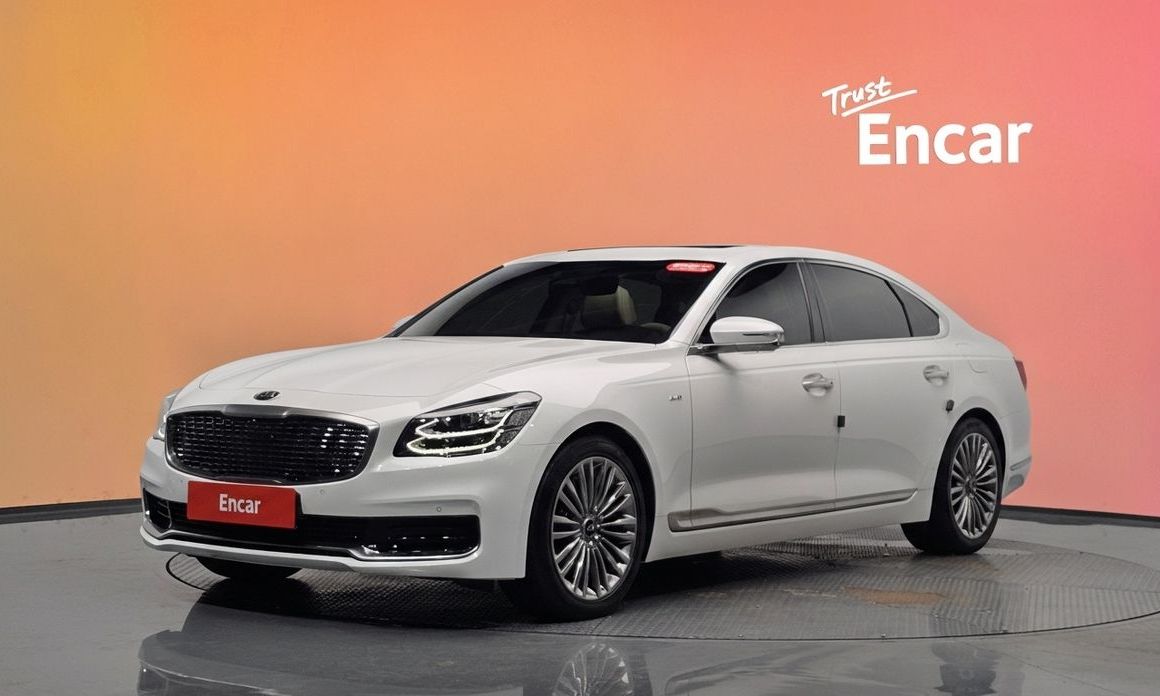 Kia K9 2019