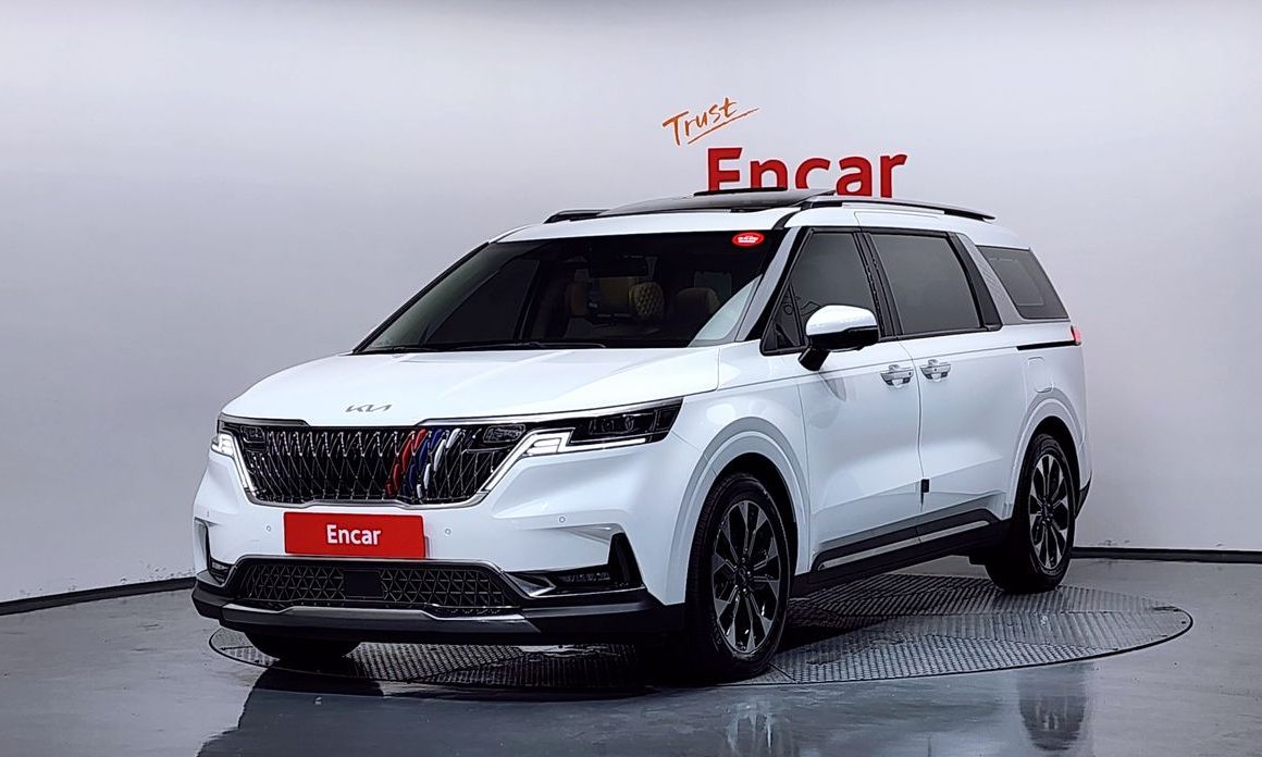 Kia Canival 2023