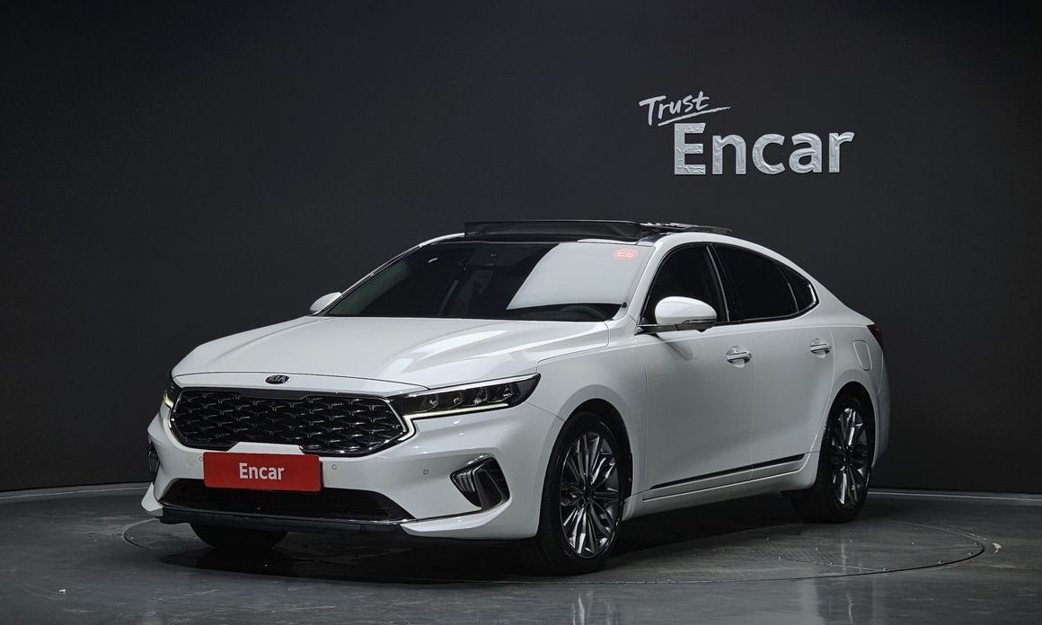 Kia K7 2021