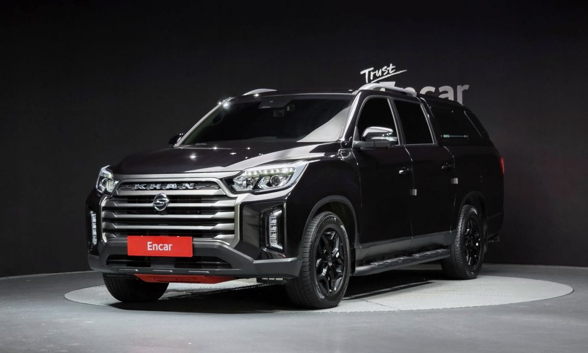KG_Mobility_Ssangyong Rexton 2023