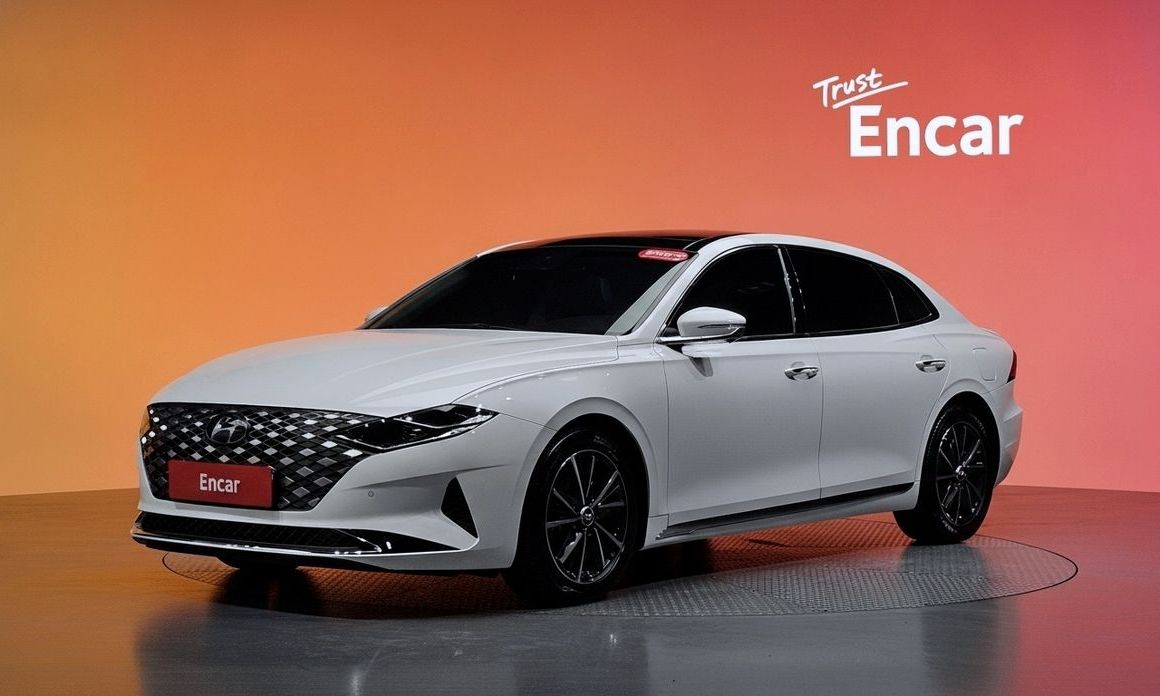 Hyundai Grandeur 2022