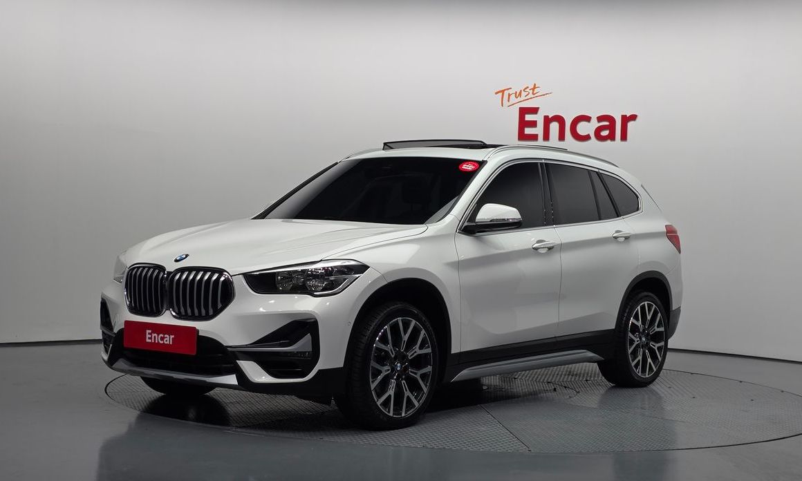 BMW X1 2022