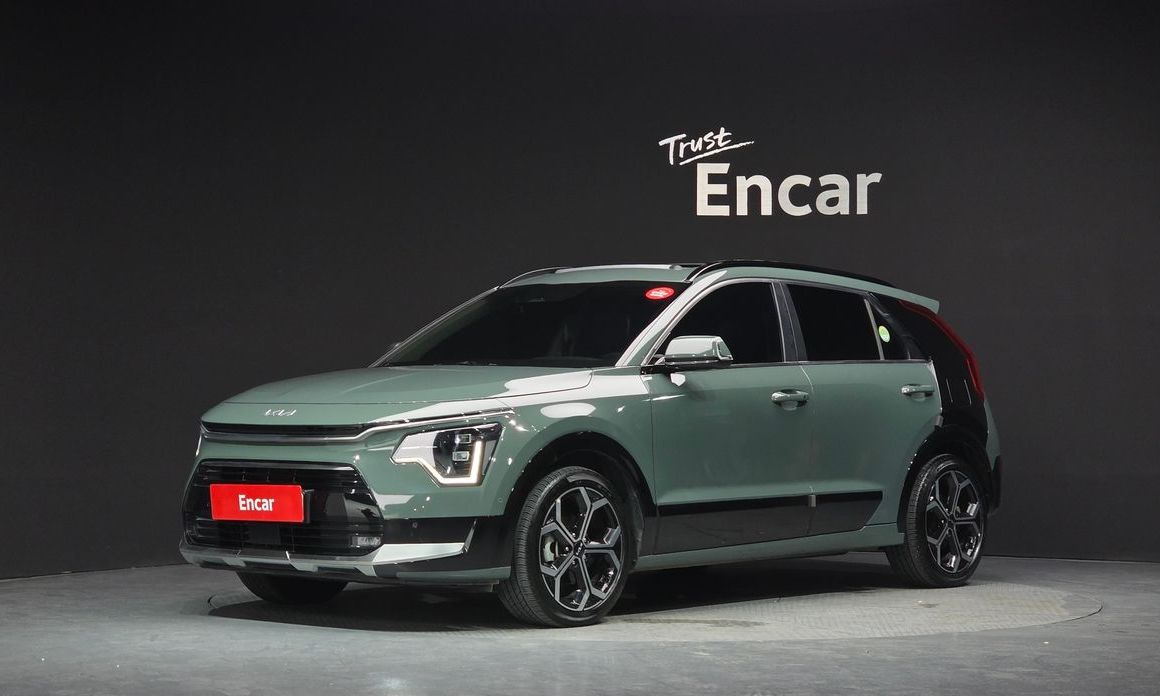 Kia Niro 2023