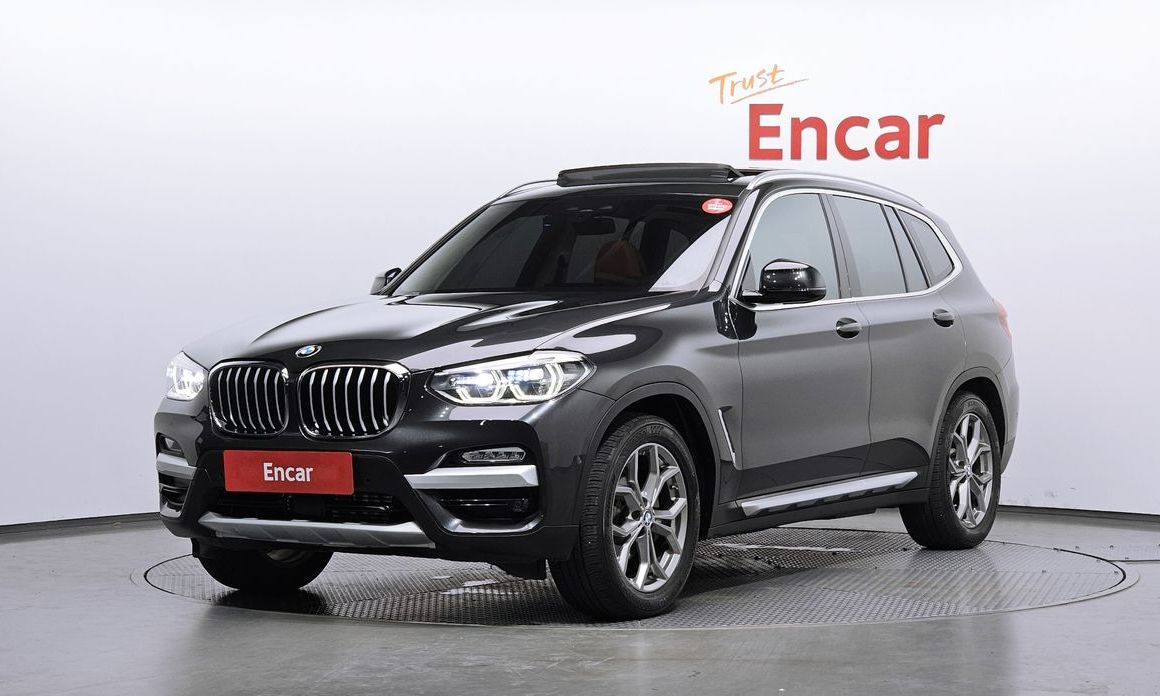 BMW X3 2019