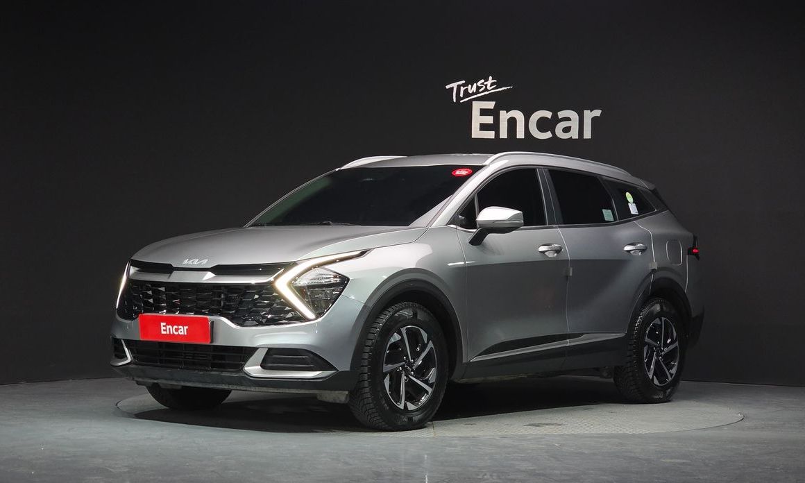 Kia Sportage 2023