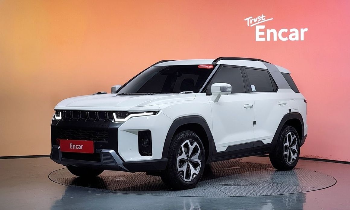 KG_Mobility_Ssangyong Torres 2025