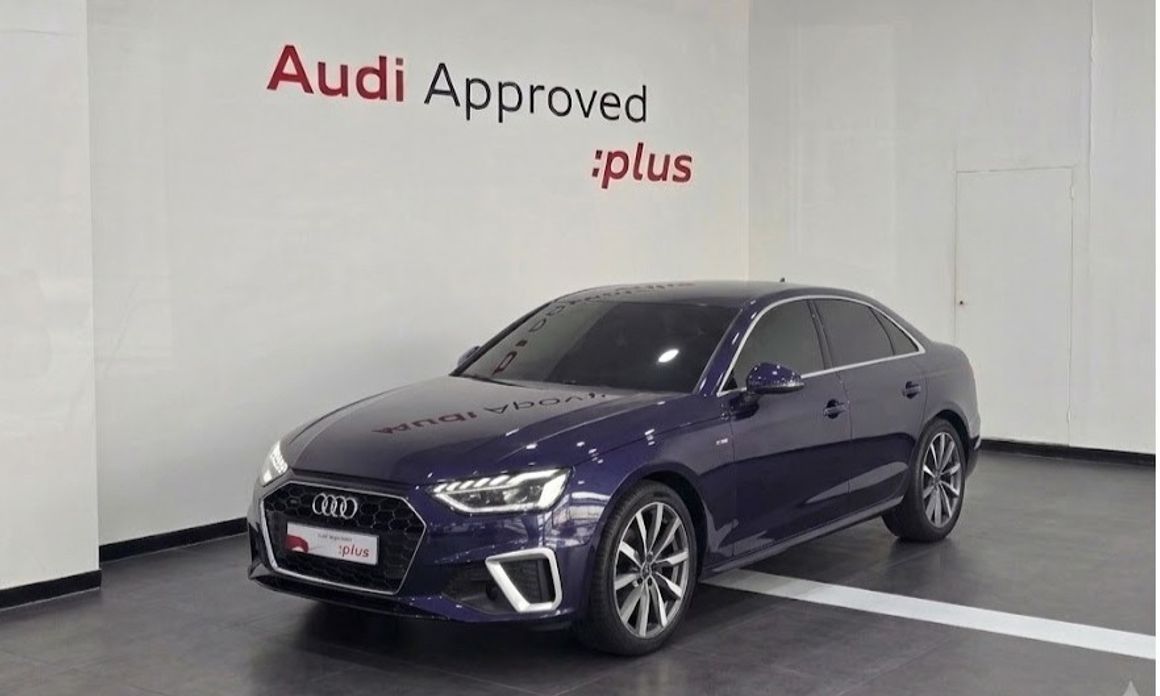 Audi A4 2023