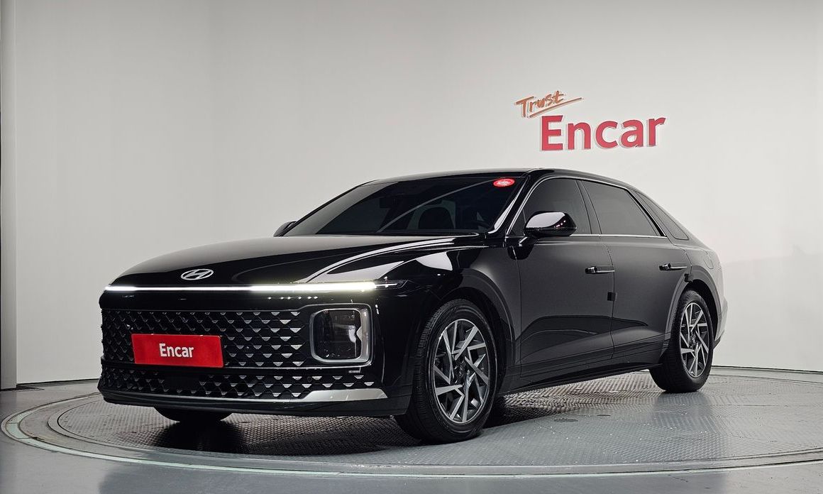 Hyundai Grandeur 2025