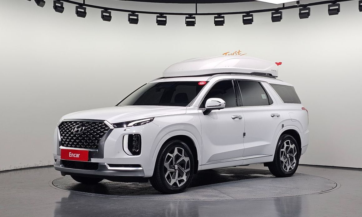 Hyundai Palisade 2021