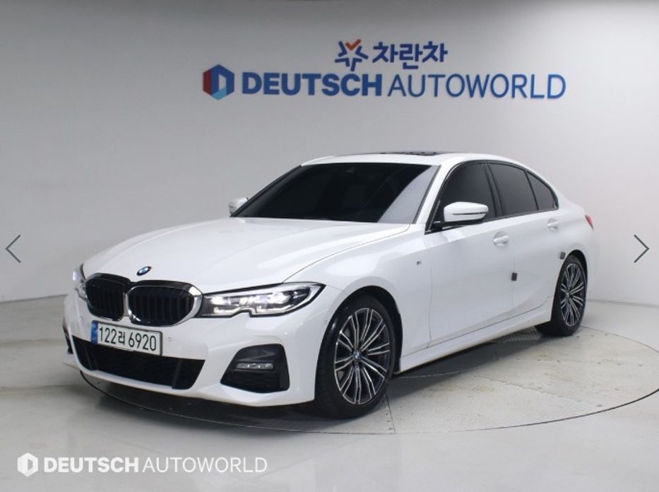 BMW 3-Series 2022