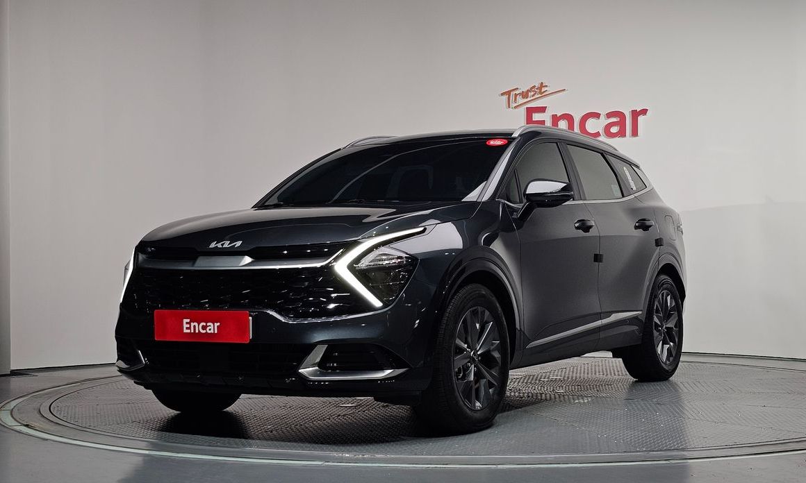 Kia Sportage 2024