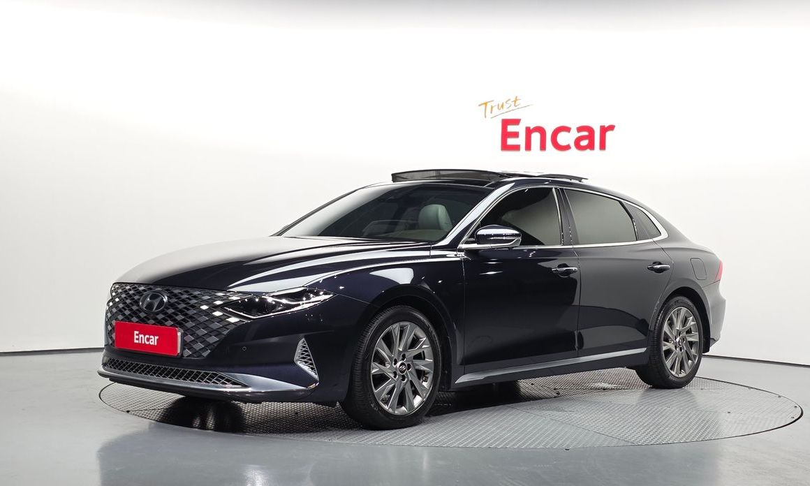 Hyundai Grandeur 2020