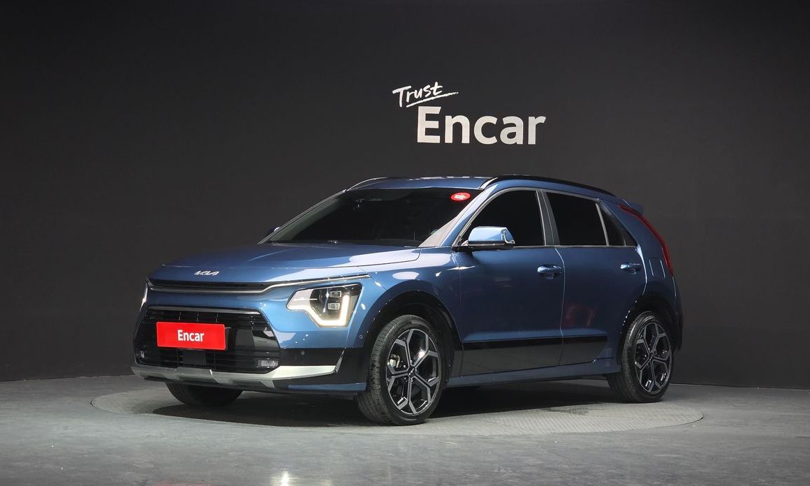 Kia Niro 2023