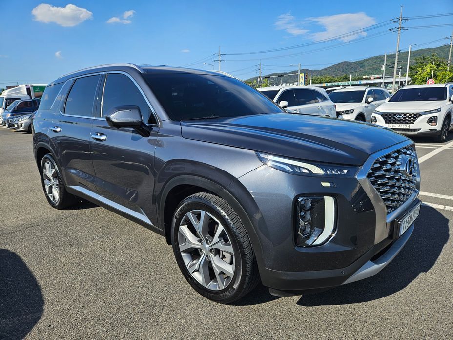 Hyundai Palisade 2022