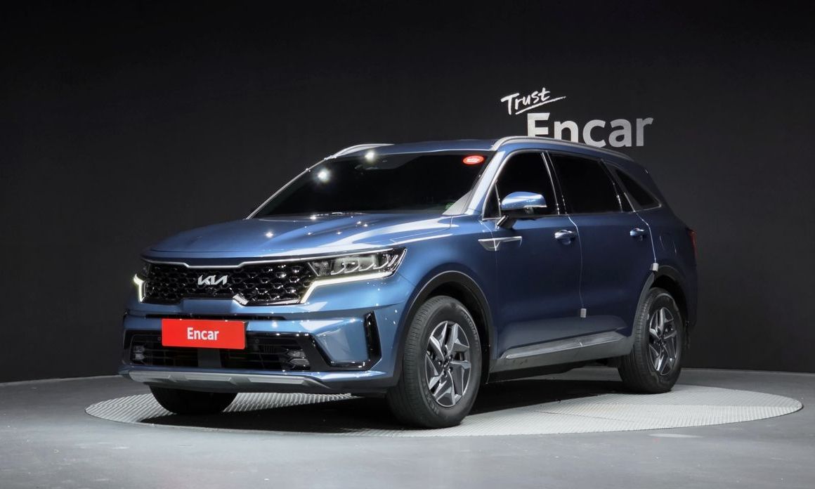 Kia Sorento 2022