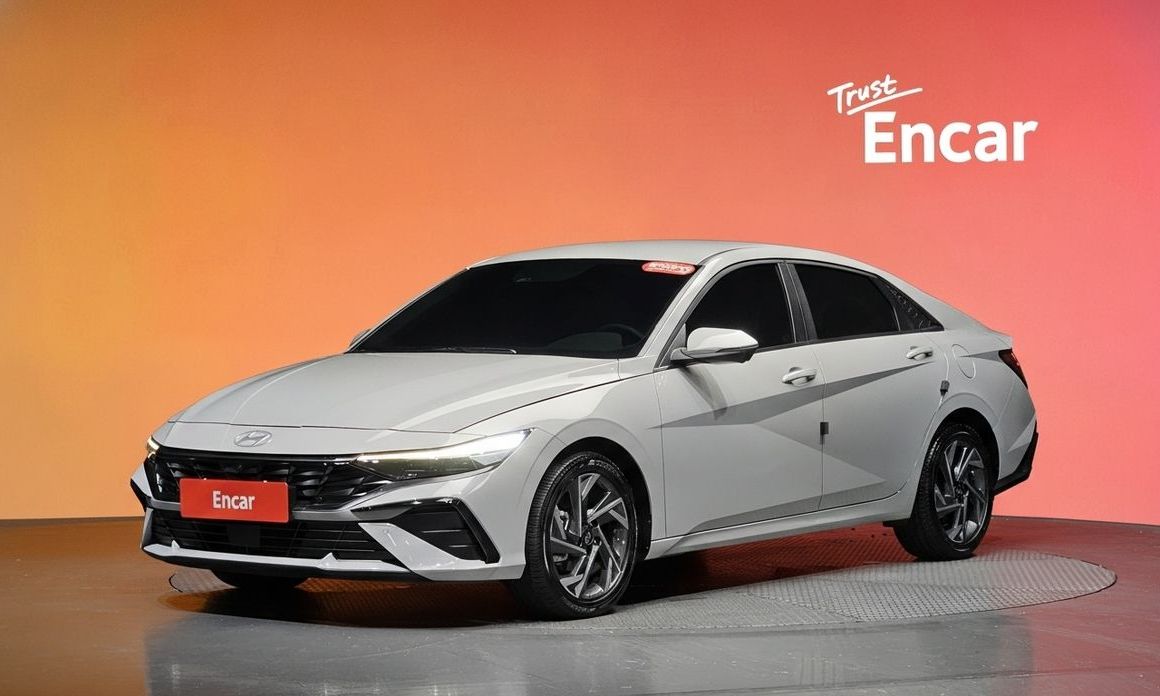 Hyundai AVANTE 2024