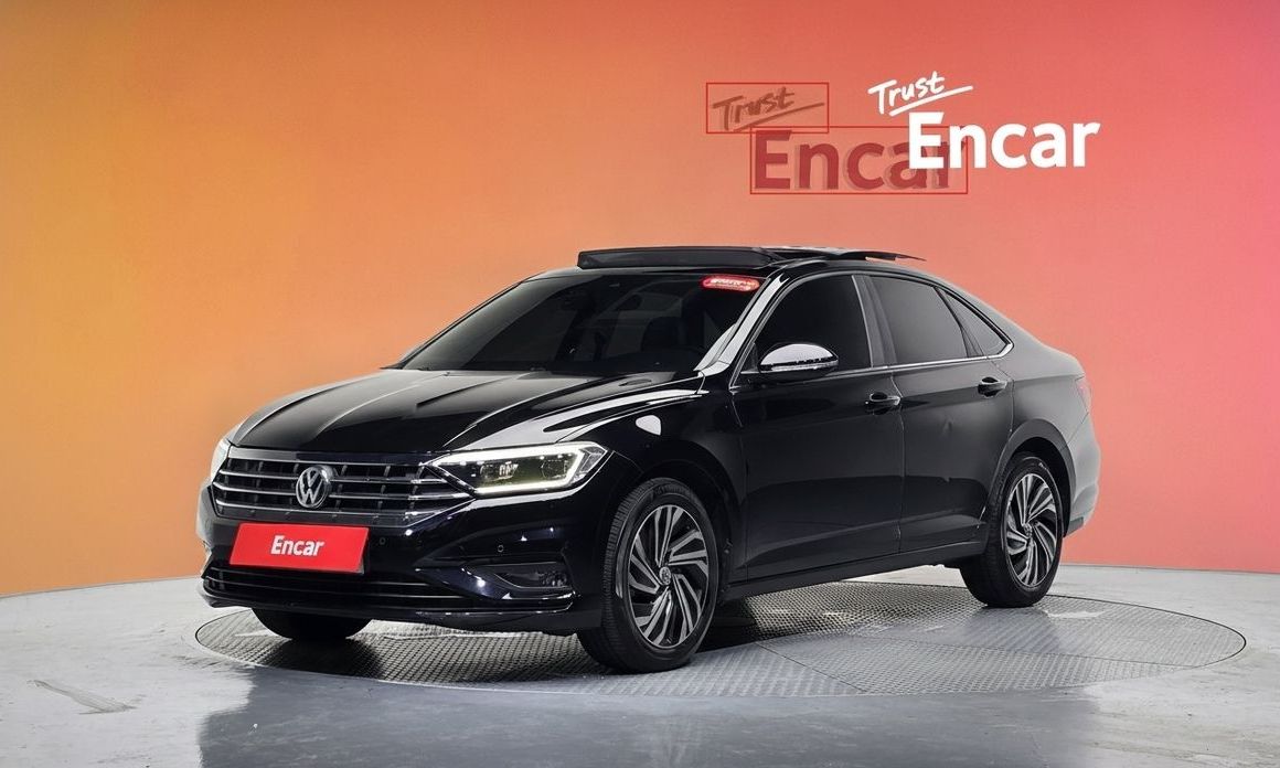 Volkswagen Jetta 2021