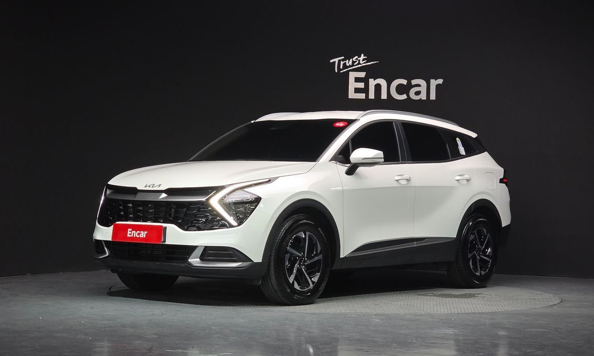 Kia Sportage 2024