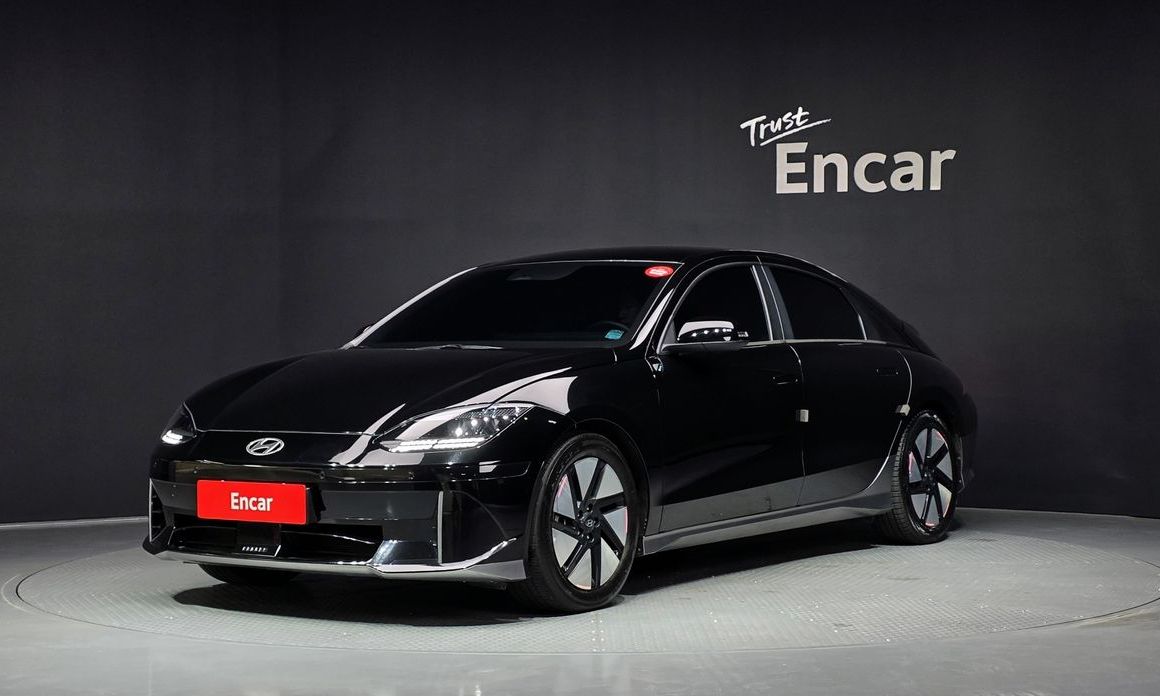 Hyundai Ioniq6 2023