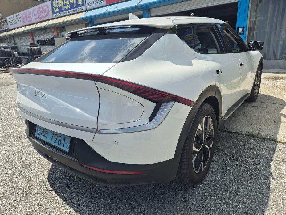 Kia EV6 2023