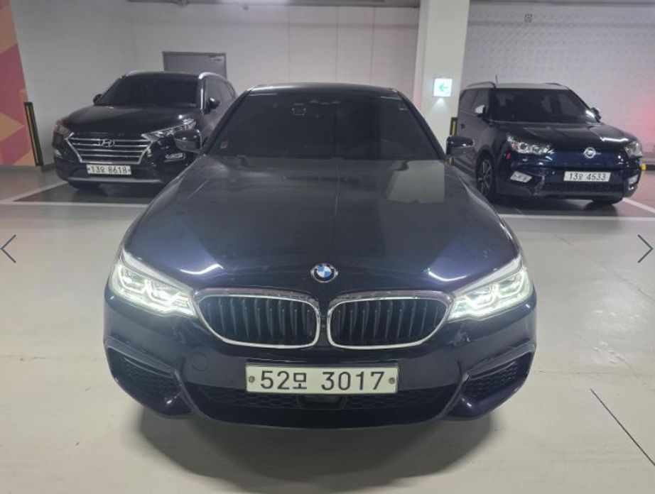 BMW 5-Series 2019