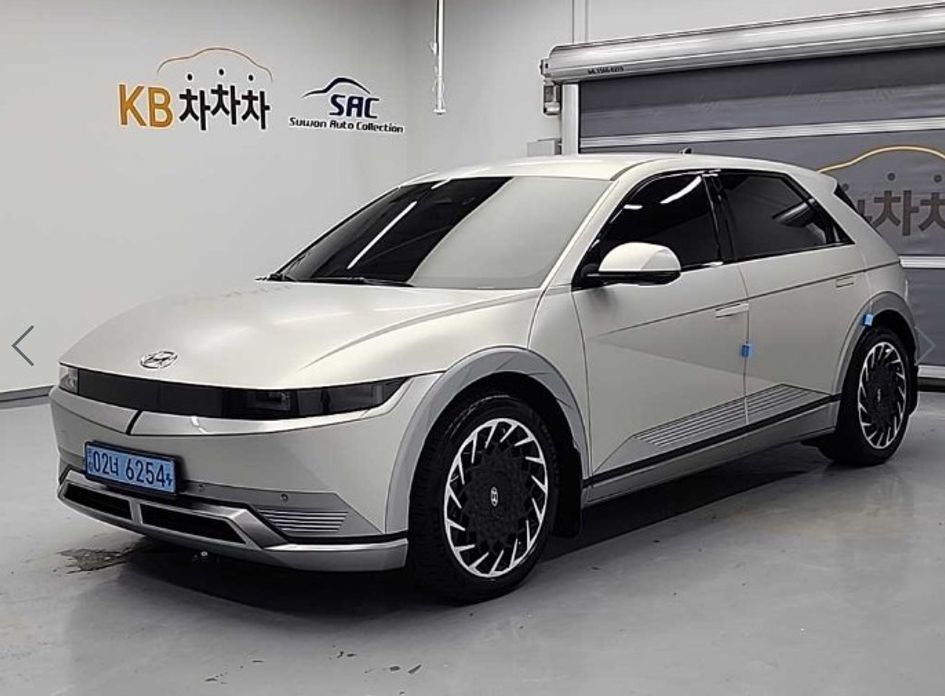 Hyundai Ioniq5 2022