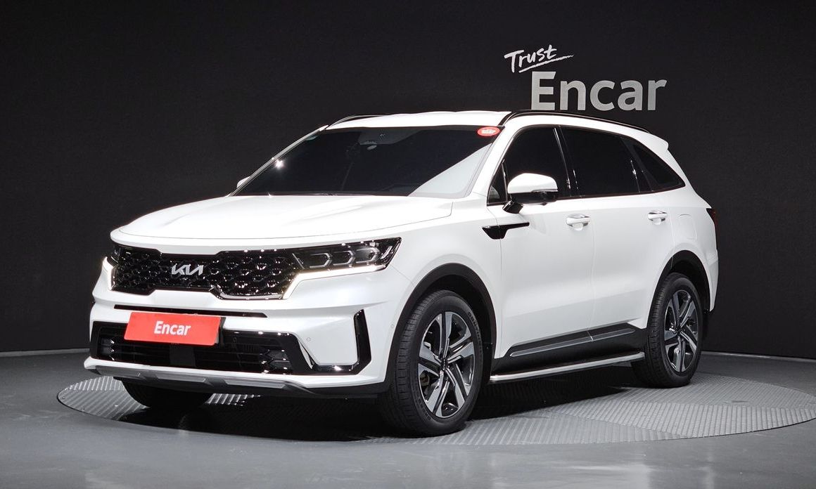Kia Sorento 2023