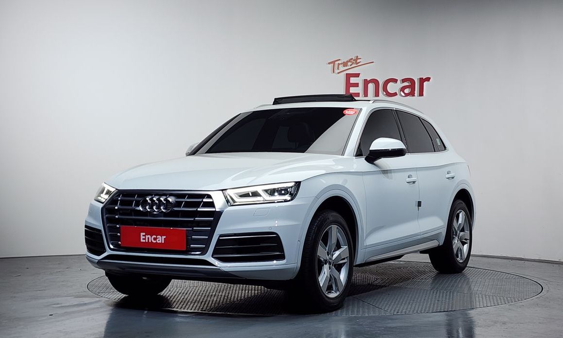 Audi Q5 2020