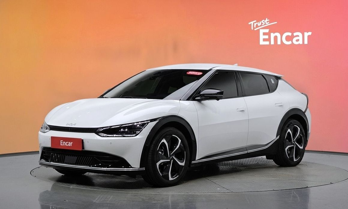 Kia EV6 2022