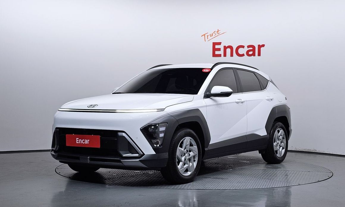 Hyundai Kona 2026