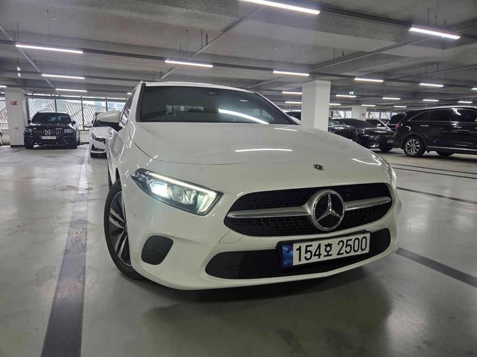 Mercedes-Benz A-Class 2023