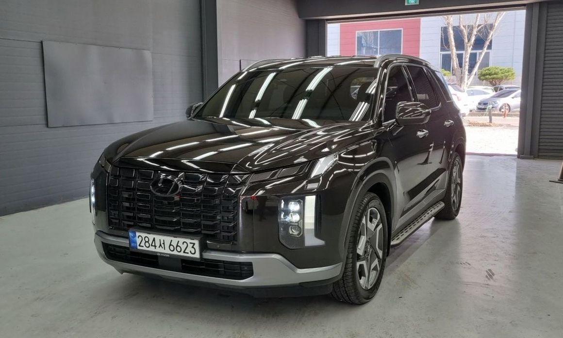 Hyundai Palisade 2023