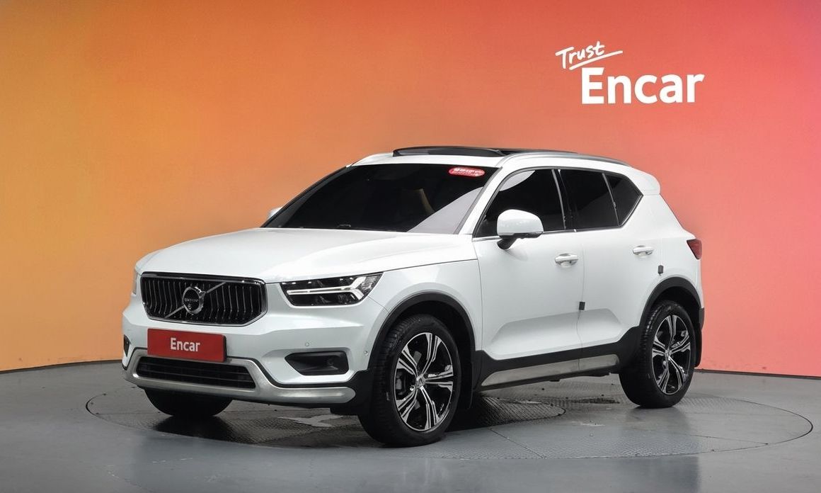 Volvo XC40 2022