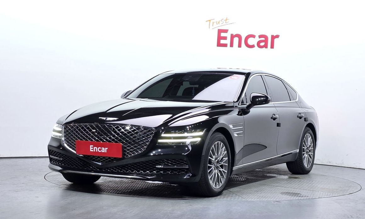 Genesis G80 2021