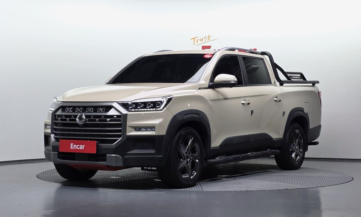 KG_Mobility_Ssangyong Rexton 2024