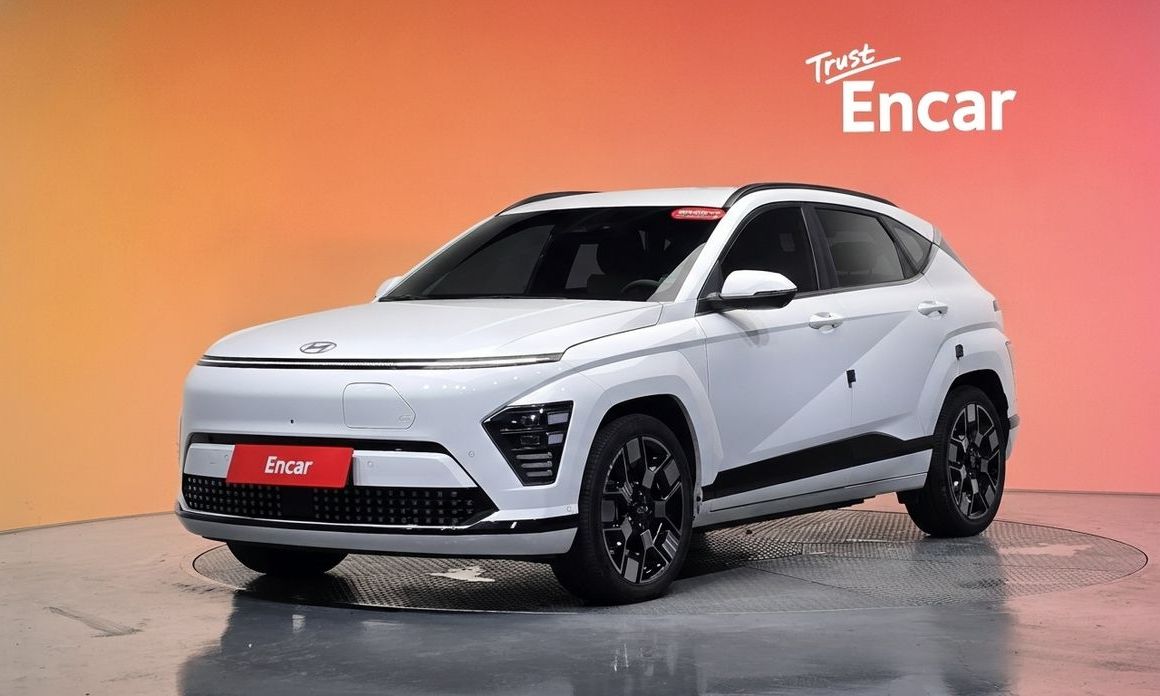 Hyundai Kona 2023