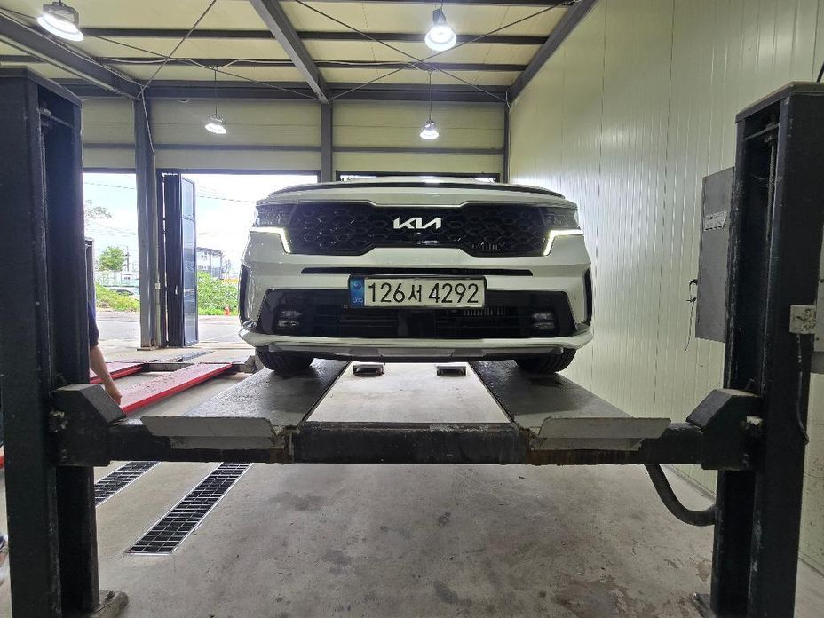 Kia Sorento 2023