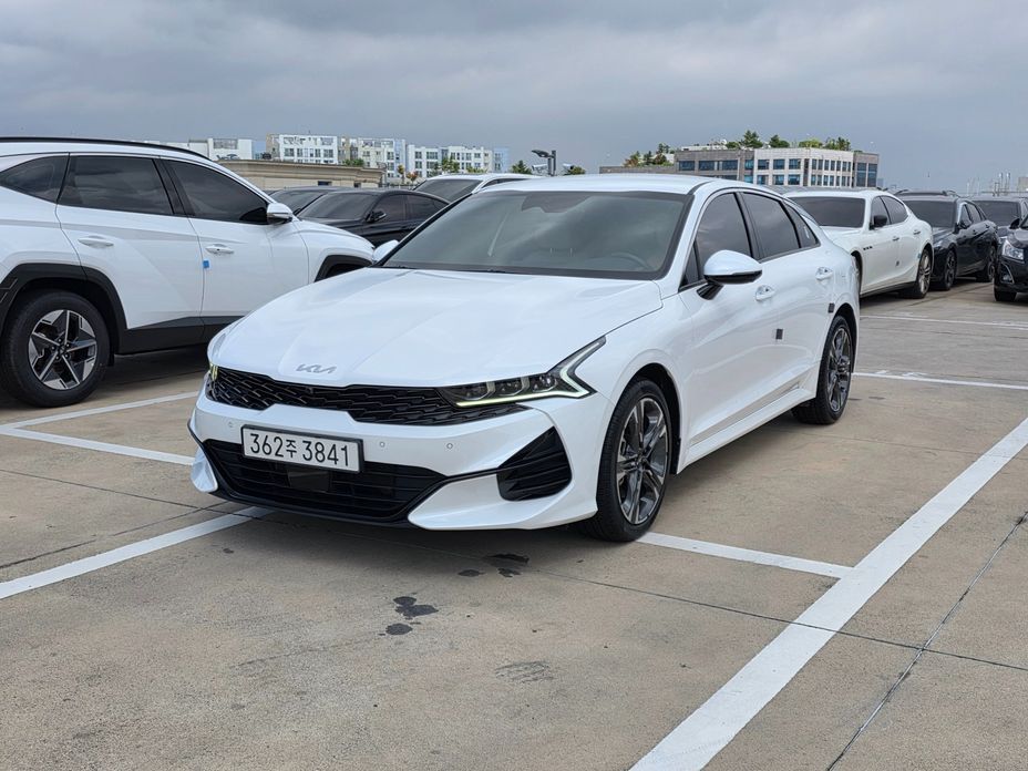 Kia K5 2023