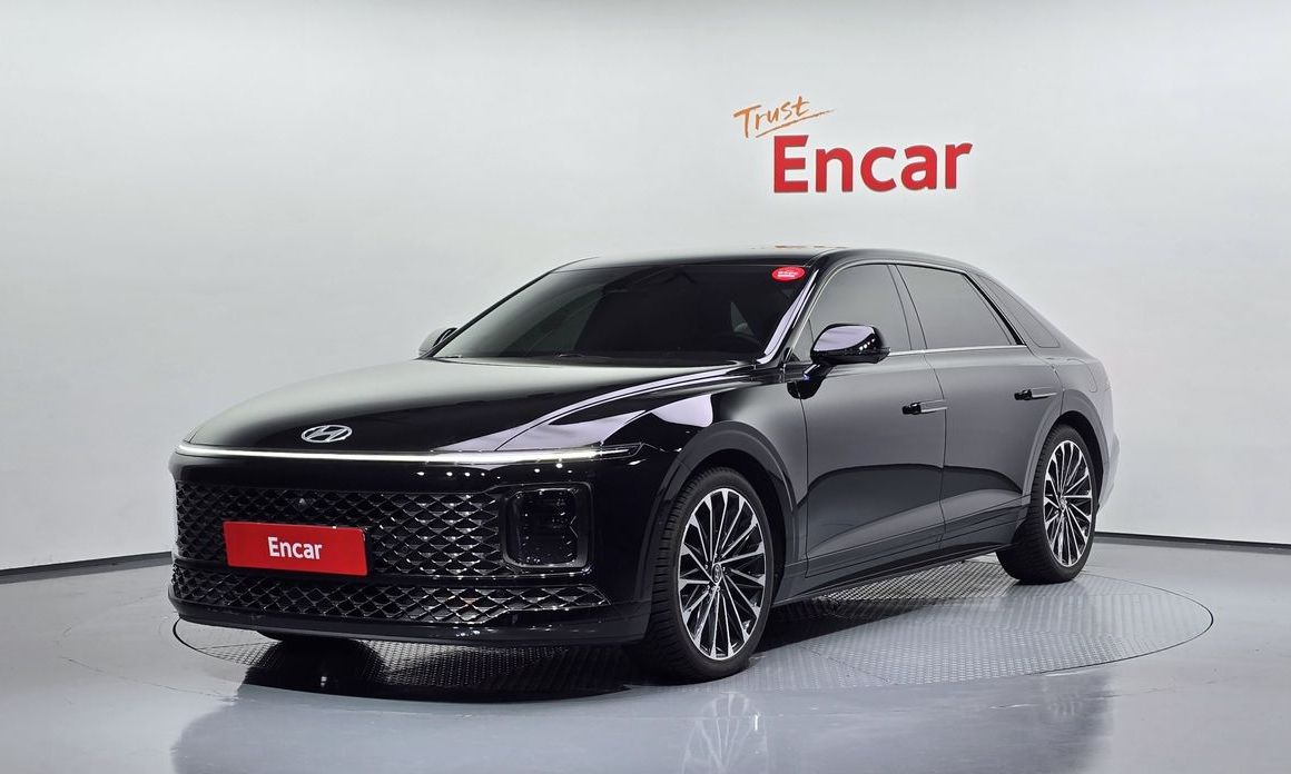 Hyundai Grandeur 2024