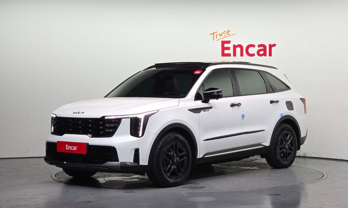 Kia Sorento 2024