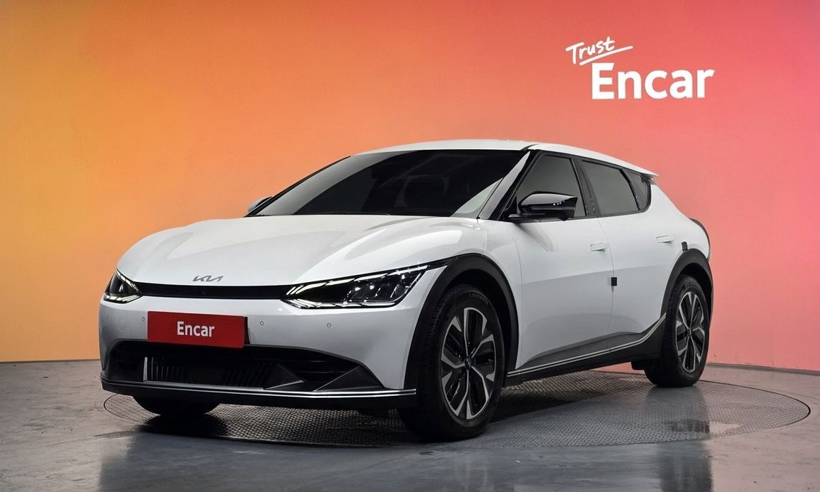 Kia EV6 2023