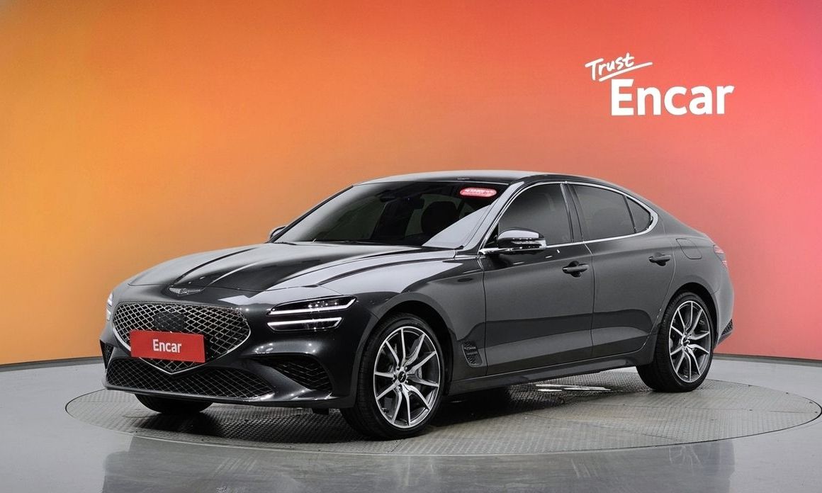 Genesis G70 2024