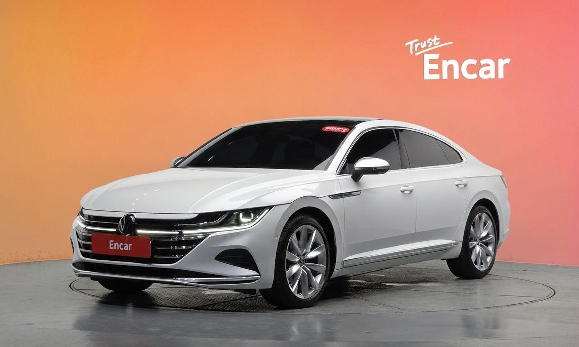 Volkswagen Arteon 2023