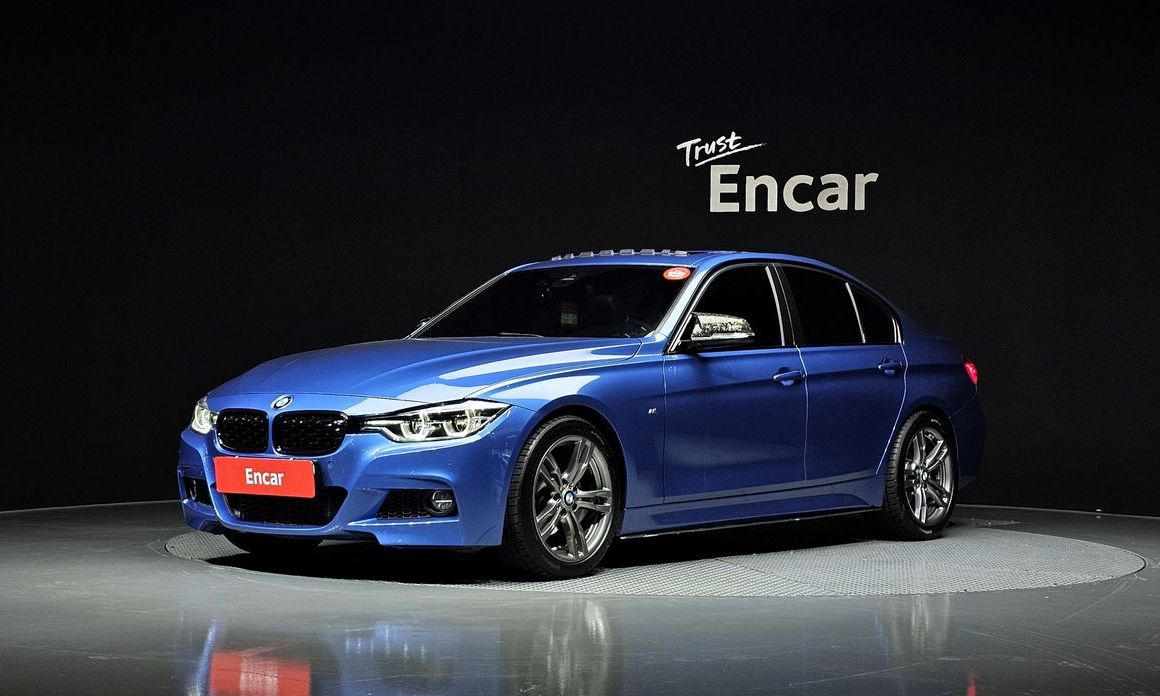 BMW 3-Series 2017