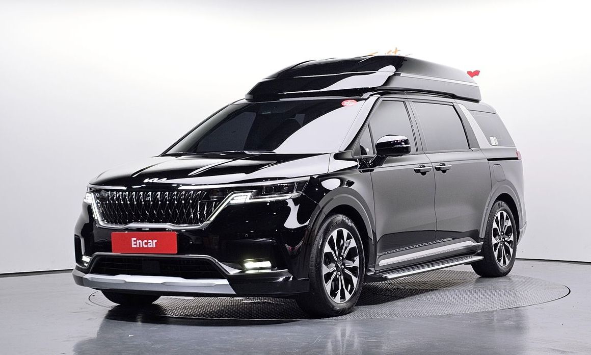 Kia Canival 2022