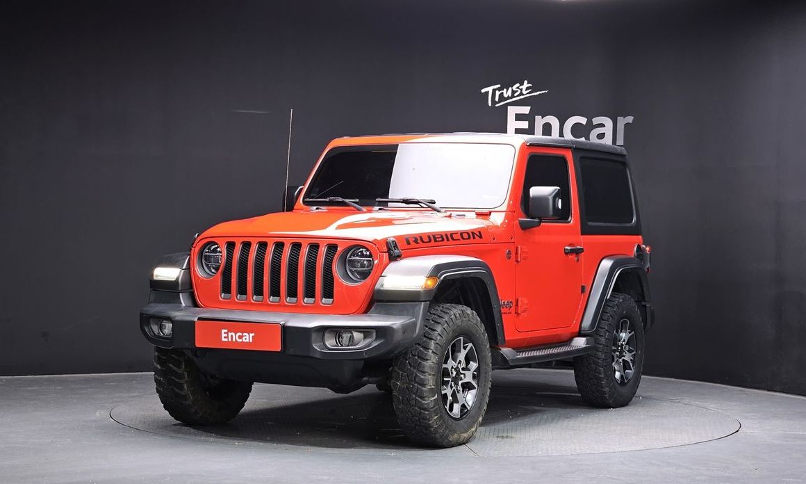 Jeep Wrangler 2020