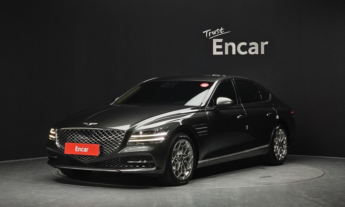 Genesis G80 2023